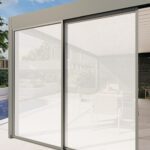 Toile pour pergola design pour terrasse